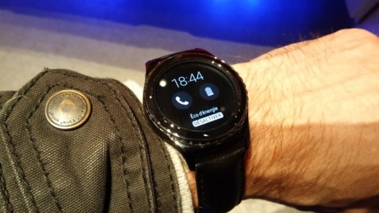 Gear S2 : la belle et innovante montre de Samsung [Test]