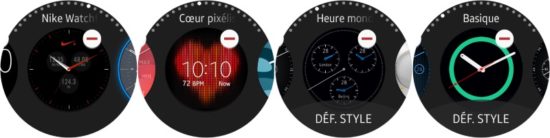 Gear S2 : la belle et innovante montre de Samsung [Test]