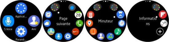 Gear S2 : la belle et innovante montre de Samsung [Test]