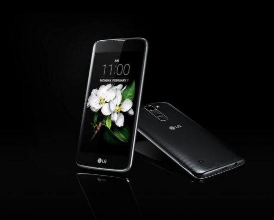 #CES2016 - LG présentera deux nouveaux smartphones : LG K10 et LG K7