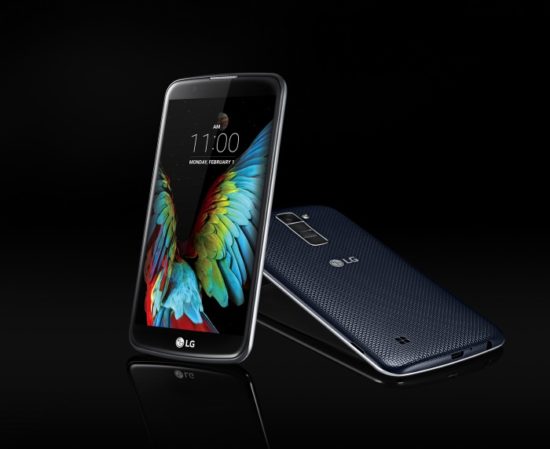 #CES2016 - LG présentera deux nouveaux smartphones : LG K10 et LG K7