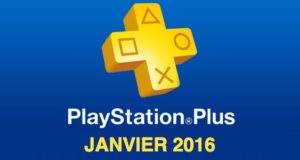 Playstation Plus : les jeux offerts du mois de janvier 2016