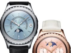 #CES2016 - Samsung Gear S2 : deux nouvelles versions et une compatibilité iOS