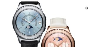 #CES2016 - Samsung Gear S2 : deux nouvelles versions et une compatibilité iOS