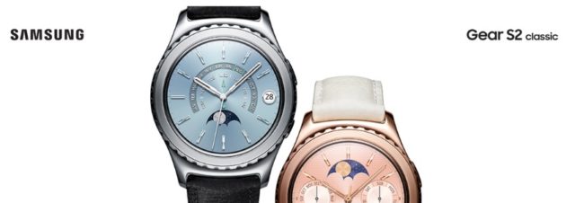 #CES2016 - Samsung Gear S2 : deux nouvelles versions et une compatibilité iOS