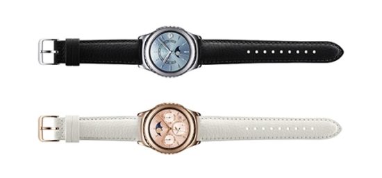 #CES2016 - Samsung Gear S2 : deux nouvelles versions et une compatibilité iOS