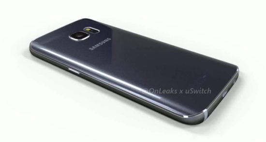 Samsung Galaxy S7 : un rendu, des infos sur les caractéristiques mais aussi sur les prix