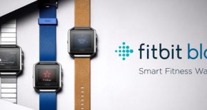 #CES2016 - Fitbit dévoile sa montre Fitbit Blaze