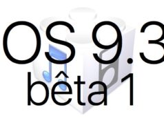 L'iOS 9.3 bêta 1 est disponible pour les développeurs