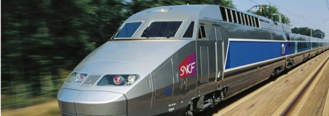 La connexion Wi-Fi dans le TGV, ce ne sera pas avant 2017
