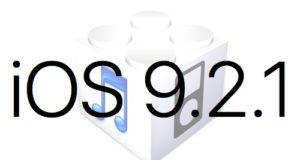 L’iOS 9.2.1 est disponible au téléchargement [liens directs]