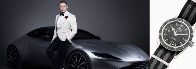 Spectre : l'Aston Martin DB10 de James Bond sera vendue aux enchères