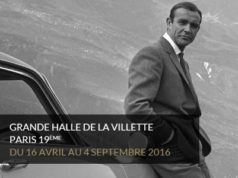 James Bond 007 : une expo pour le 50ème anniversaire et la sortie du DVD / Blu-Ray Spectre