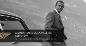 James Bond 007 : une expo pour le 50ème anniversaire et la sortie du DVD / Blu-Ray Spectre