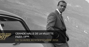 James Bond 007 : une expo pour le 50ème anniversaire et la sortie du DVD / Blu-Ray Spectre