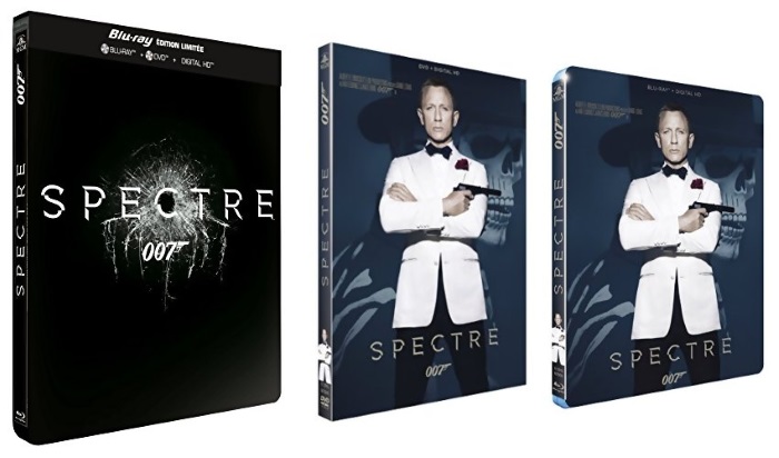 Commander Sur Amazon Us Depuis La France James Bond 007 : une expo pour le 50ème anniversaire et la sortie du