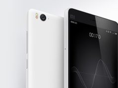 Le Xiaomi Mi5 pointe le bout de son nez