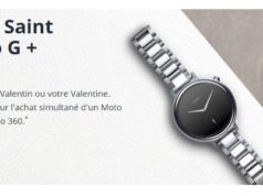 Motorola fête la Saint Valentin avec son Moto G et sa Moto 360