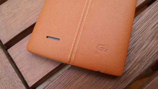 LG G4 : la gamme des smartphones LG G-Series s'améliore encore [Test]