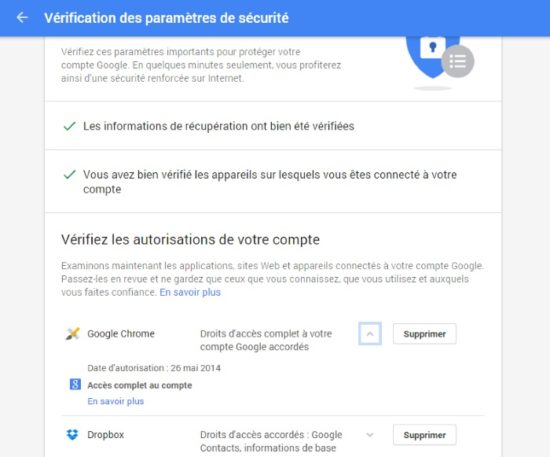 Google Drive : 2Go à vie, ça vous dit ?