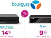 Bouygues Telecom propose des promotions sur les forfaits Bbox et Bbox Miami
