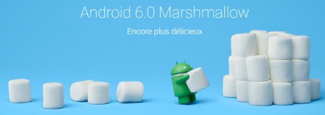Arrivée de Android 6.0 Marshmallow chez Samsung