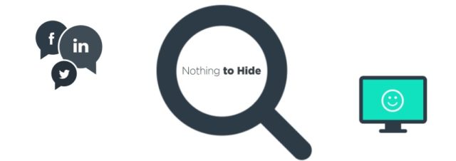 Nothing to hide vous aide à évaluer votre e-reputation