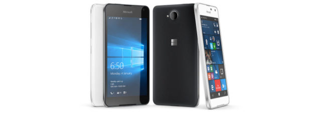 #MWC2016 - Microsoft lance le Lumia 650, tout ce qu'il faut retenir