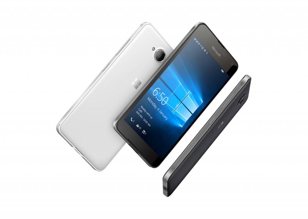 #MWC2016 - Microsoft lance le Lumia 650, tout ce qu'il faut retenir