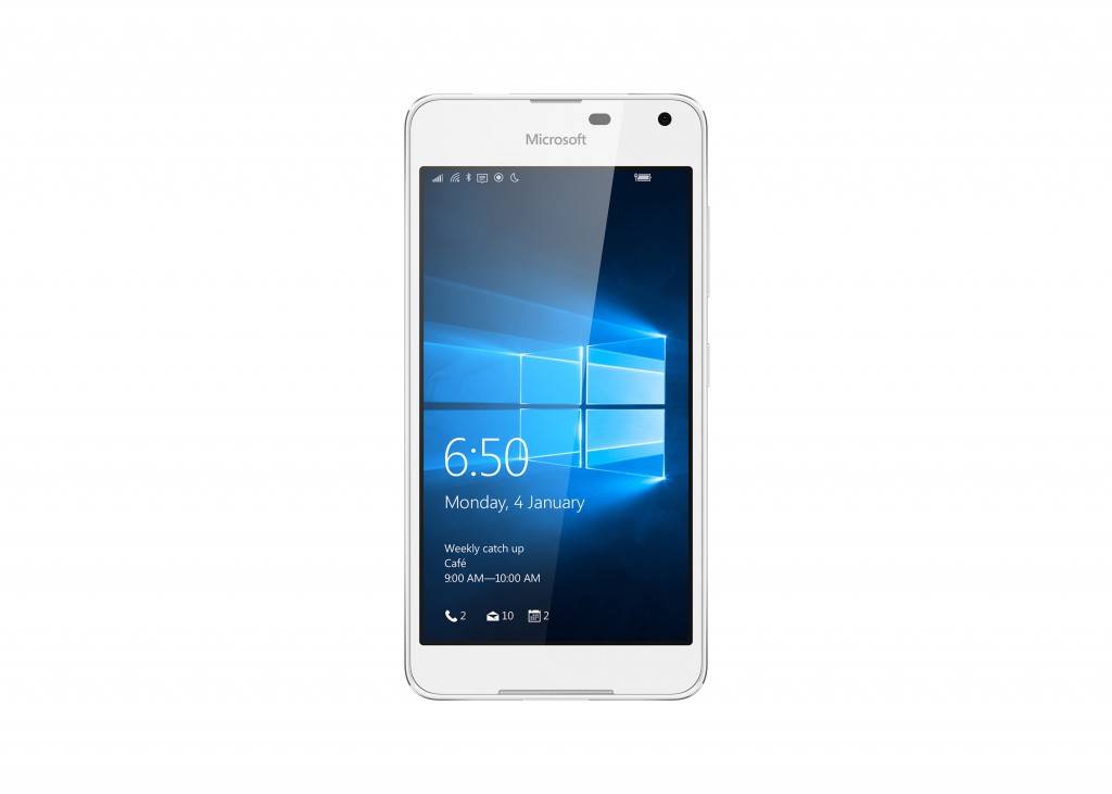 #MWC2016 - Microsoft lance le Lumia 650, tout ce qu'il faut retenir