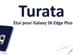 Coque Turata pour Galaxy S6 Edge Plus : une protection efficace à prix réduit [Test]