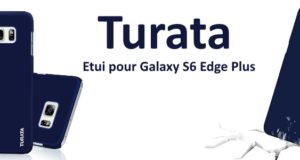 Coque Turata pour Galaxy S6 Edge Plus : une protection efficace à prix réduit [Test]