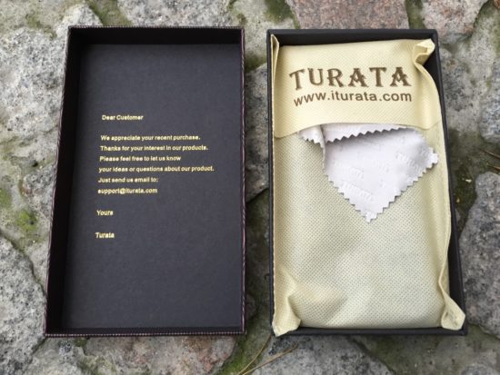 Coque Turata pour Galaxy S6 Edge Plus : une protection efficace à prix réduit [Test]