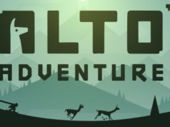 Alto's Adventure : un runner captivant et de toute beauté