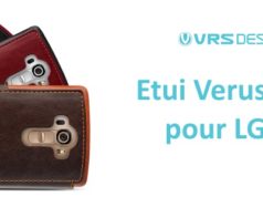 Etui Verus Dandy : une protection premium pour le LG G4 [Test]