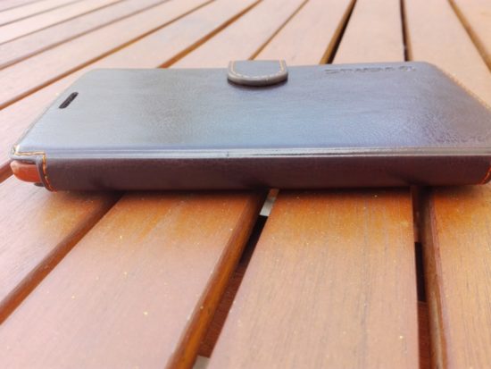 Etui Verus Dandy : une protection premium pour le LG G4 [Test]