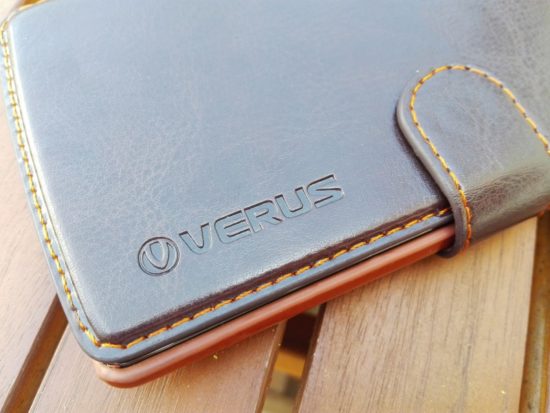 Etui Verus Dandy : une protection premium pour le LG G4 [Test]