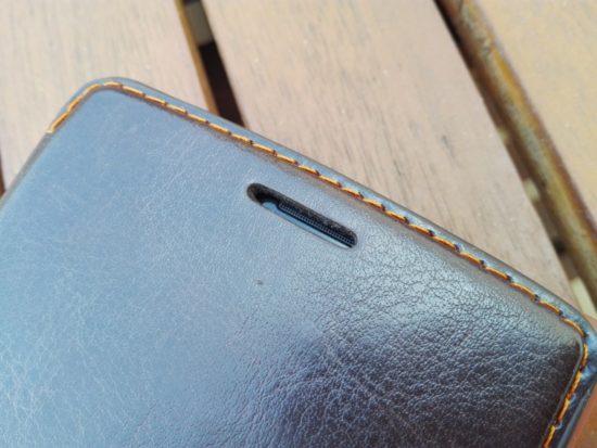 Etui Verus Dandy : une protection premium pour le LG G4 [Test]