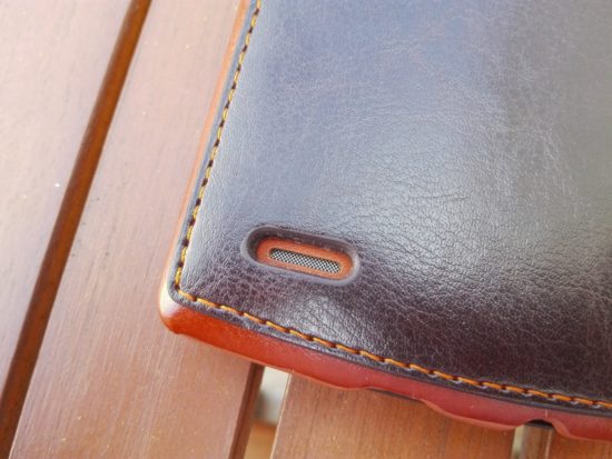 Etui Verus Dandy : une protection premium pour le LG G4 [Test]