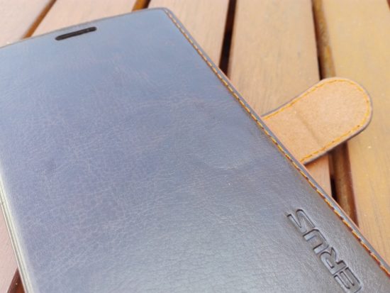 Etui Verus Dandy : une protection premium pour le LG G4 [Test]