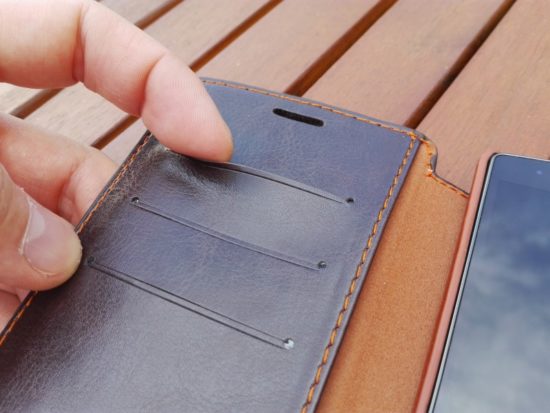 Etui Verus Dandy : une protection premium pour le LG G4 [Test]