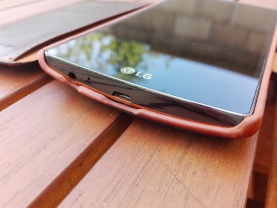 Etui Verus Dandy : une protection premium pour le LG G4 [Test]