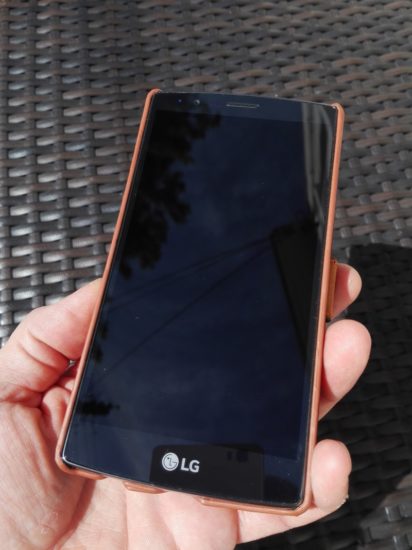 Etui Verus Dandy : une protection premium pour le LG G4 [Test]