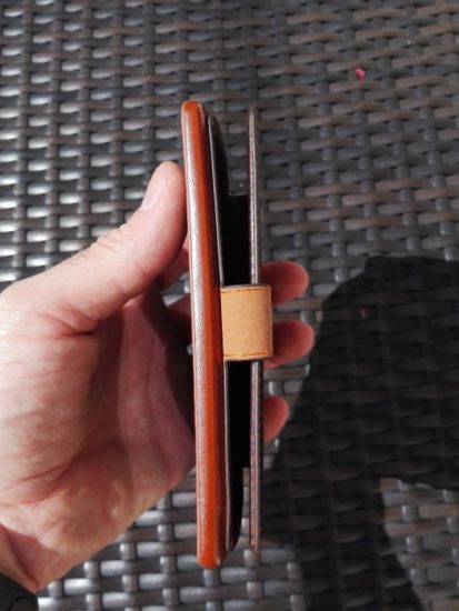 Etui Verus Dandy : une protection premium pour le LG G4 [Test]