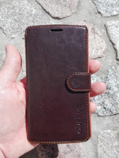 Etui Verus Dandy : une protection premium pour le LG G4 [Test]