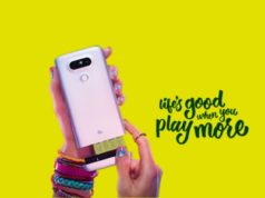 #MWC2016 - LG dévoile le LG G5, son premier smartphone modulaire