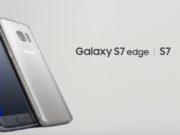 #MWC2016 - Samsung officialise les Galaxy S7 et Galaxy S7 Edge