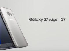 #MWC2016 - Samsung officialise les Galaxy S7 et Galaxy S7 Edge