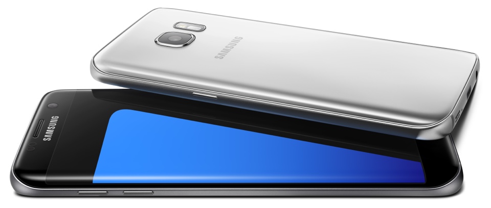 #MWC2016 - Samsung officialise les Galaxy S7 et Galaxy S7 Edge