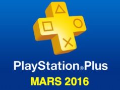 Playstation Plus : les jeux offerts du mois de mars 2016